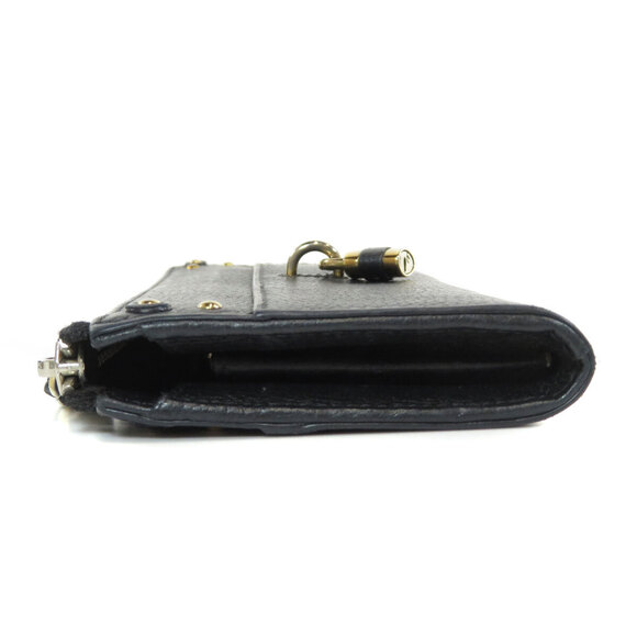 Chloe Cadena Motif Long Wallet Leather - Picture 3 of 8